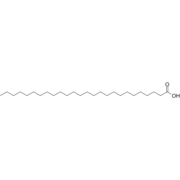 Hexacosanoic acid 506-46-7